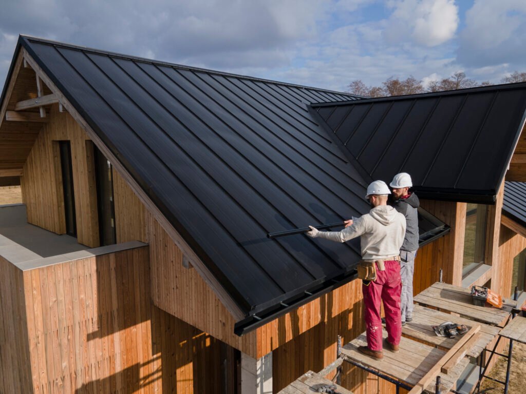 Benefits of Choosing Metal Roofing for Homes in Greater Vancouver