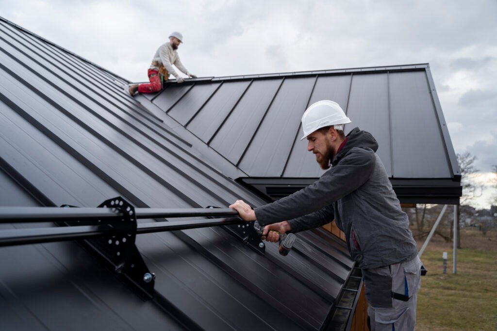 Eco-Friendly and Sustainable Roofing Solution